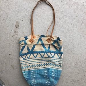 FP long shoulder tote